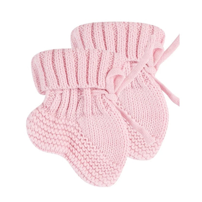 Warm Handmade Knitted Baby Socks