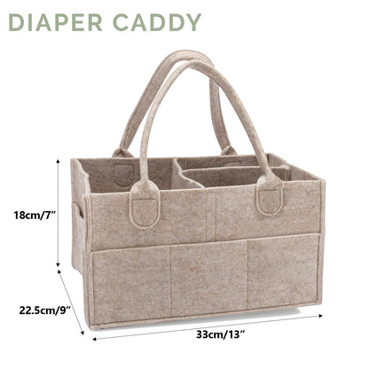 Baby Diaper Caddy