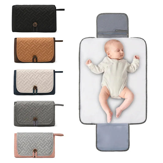 Portable Changing Pad for Newborn Baby